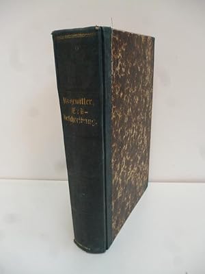 Bild des Verkufers fr Dr. F.H. Ungewitter's neueste Erdbeschreibung und Staatenkunde, oder geographisch-statistisch-historisches Handbuch - Mit besonderer Bercksichtigung der neuesten Gestaltung Deutschlands. ZWEITER BAND (von 3). zum Verkauf von Allguer Online Antiquariat