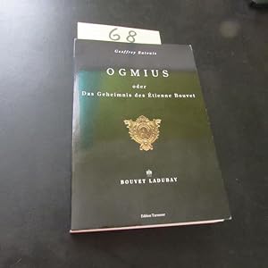 Seller image for Ogmius oder das Geheimnis des tienne Bouvet for sale by Bookstore-Online