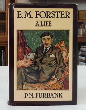 Seller image for E. M. Forster: A Life for sale by Back Lane Books