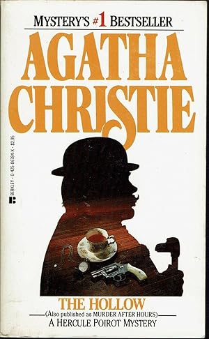 Seller image for The Hollow (Hercule Poirot Mystery) for sale by fourleafclover books