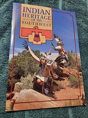 Seller image for Indian Heritage of the Southwest. for sale by Aderholds Bcher & Lots