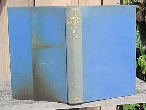 THE ASCENT OF NANDA DEVI -- FIRST EDITION