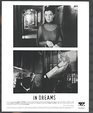 Seller image for In Dreams 8x10 Movie Still Annette Bening Robert Downey, Jr for sale by DTA Collectibles