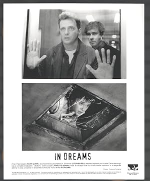 Seller image for In Dreams 8x10 Movie Still Aidan Quinn Stephen Rea Annette Bening for sale by DTA Collectibles