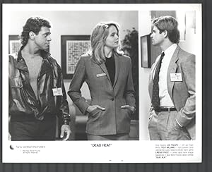Seller image for Dead Heat 8x10 Movie Still Treat Williams Joe Piscopo Lindsay Frost for sale by DTA Collectibles