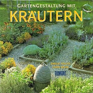 Imagen del vendedor de Gartengestaltung mit Krutern. a la venta por Buch von den Driesch