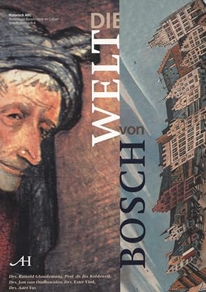 Immagine del venditore per Die Welt von Bosch. venduto da Versandantiquariat Ottomar Khler