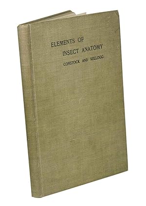 Image du vendeur pour Tthe elements of insect anatomy. mis en vente par Andrew Isles Natural History Books