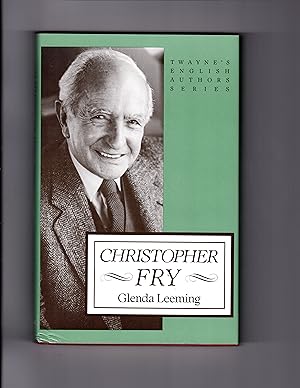 CHRISTOPHER FRY