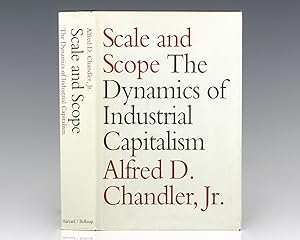 Scale and Scope: The Dynamics of Industrial Capitalism.