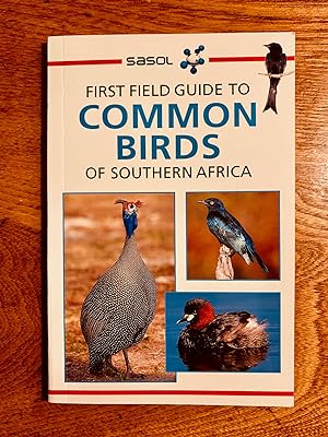 First Field Guide to Common Birds of Southern AfricaStr