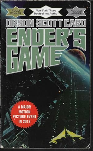 ENDER'S GAME