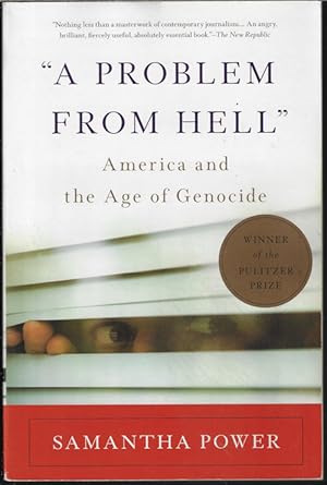 Seller image for "A PROBLEM FROM HELL" America and the Age of Genocide for sale by Books from the Crypt