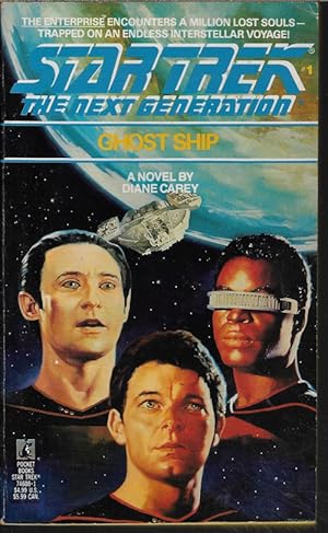 DREADNOUGHT!: Star Trek The Next Generation #1