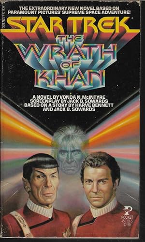 Image du vendeur pour THE WRATH OF KHAN: Star Trek mis en vente par Books from the Crypt