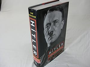 Imagen del vendedor de HITLER: 1889 - 1936: Hubris a la venta por Frey Fine Books