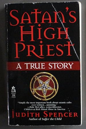 Seller image for Satan's High Priest, A True Story for sale by Comic World