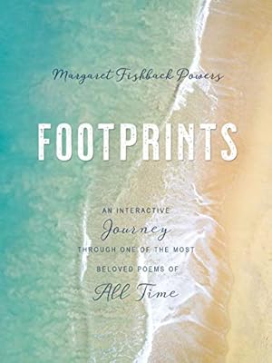 Seller image for Footprints: An Interactive Journey Through One of the Most Beloved Poems of All Time by Powers, Margaret Fishback [Hardcover ] for sale by booksXpress