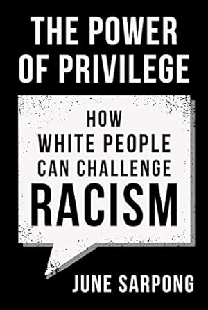 Seller image for The Power of Privilege by Sarpong, June [Paperback ] for sale by booksXpress