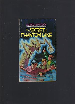 Imagen del vendedor de Three Investigators Secret of Phantom Lake First Printing 1973 a la venta por Keller Books