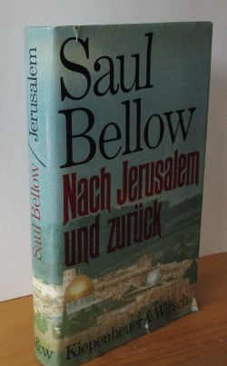 Nach Jerusalem und zurück - Ein persönlicher Bericht,