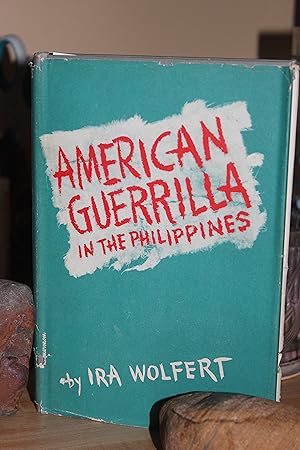 American Guerilla in the Philippines