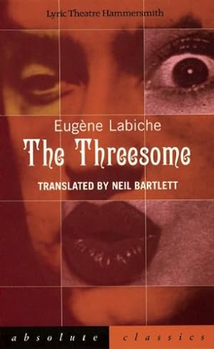 Seller image for Threesome (Absolute Classics) [Soft Cover ] for sale by booksXpress