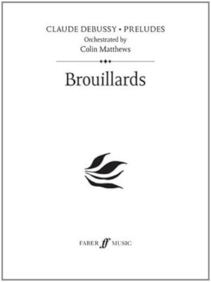 Image du vendeur pour Brouillards (Prelude 10) [Hardcover ] mis en vente par booksXpress