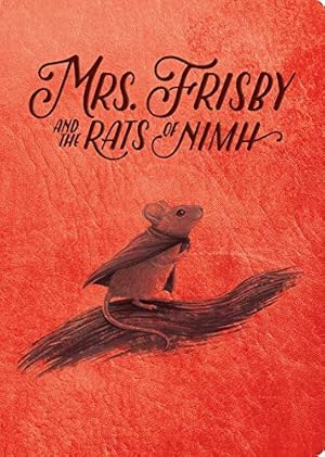 Bild des Verkufers fr Mrs. Frisby and the Rats of Nimh: 50th Anniversary Edition (Aladdin Fantasy) by O'Brien, Robert C. [Paperback ] zum Verkauf von booksXpress