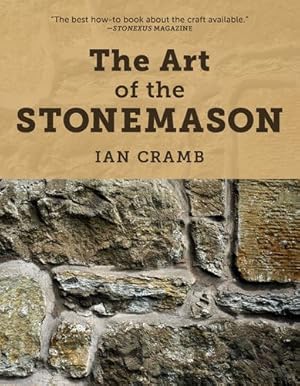 Seller image for The Art of the Stonemason by Cramb, Ian [Paperback ] for sale by booksXpress
