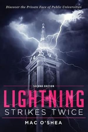 Seller image for Lightning Strikes Twice: Second Edition [Soft Cover ] for sale by booksXpress