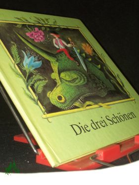 Imagen del vendedor de Die drei Schnen : ein sorbisches Mrchen / ill. von Gisela Rder a la venta por Antiquariat Artemis Lorenz & Lorenz GbR