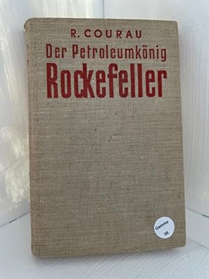 Image du vendeur pour Der Petroleumknig Rockefeller. mis en vente par Antiquariat Jochen Mohr -Books and Mohr-