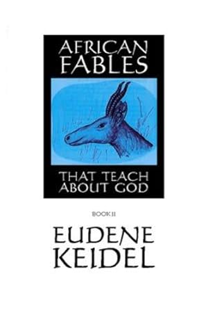 Bild des Verkufers fr African Fables, Book II [Hardcover ] zum Verkauf von booksXpress