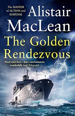 Seller image for The Golden Rendezvous by MacLean, Alistair [Paperback ] for sale by booksXpress