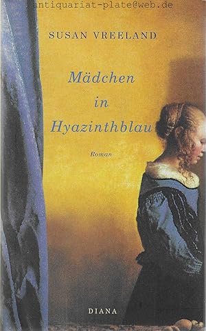 Mädchen in Hyazinthblau. Roman. Deutsch von Ruth Keen.