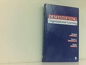 Bild des Verkufers fr Demystifying Organizational Learning zum Verkauf von Book Broker