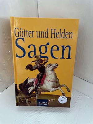 Seller image for Gtter- und Heldensagen for sale by Antiquariat Jochen Mohr -Books and Mohr-