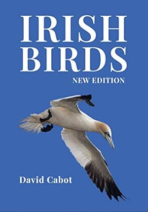 Seller image for Irish Birds by Cabot, David [Hardcover ] for sale by booksXpress