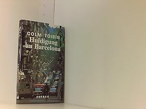 Seller image for Huldigung an Barcelona for sale by Book Broker