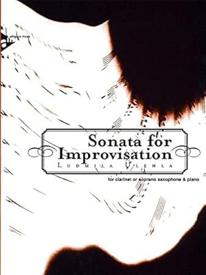 Seller image for Sonata for Improvisation [No Binding ] for sale by booksXpress