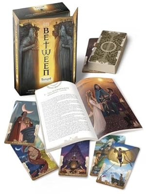 Immagine del venditore per In Between Tarot Kit by Rivolli, Franco [Cards ] venduto da booksXpress