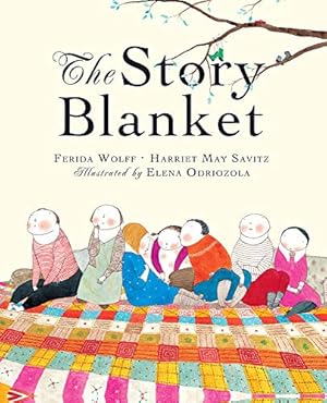 Immagine del venditore per The Story Blanket by Wolff, Ferida, Savitz, Harriet May [Paperback ] venduto da booksXpress