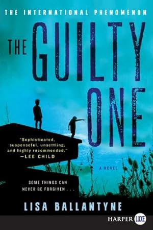 Seller image for The Guilty One: A Novel by Ballantyne, Lisa [Paperback ] for sale by booksXpress