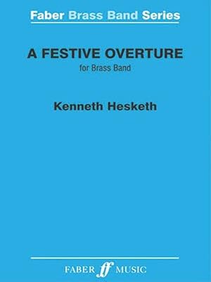 Imagen del vendedor de Festive Overture: (brass Band Score/parts) [No Binding ] a la venta por booksXpress