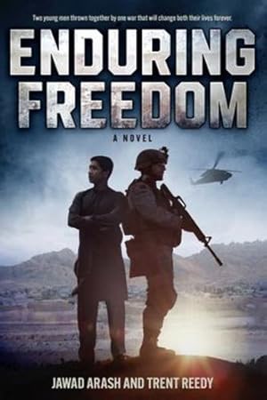 Seller image for Enduring Freedom by Reedy, Trent, Arash, Jawad [Hardcover ] for sale by booksXpress