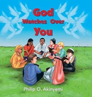 Seller image for God Watches Over You by Akinyemi, Philip O [Hardcover ] for sale by booksXpress
