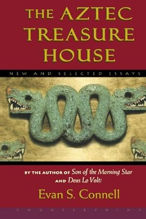 Seller image for The Aztec Treasure House: New and Selected Essays [Soft Cover ] for sale by booksXpress