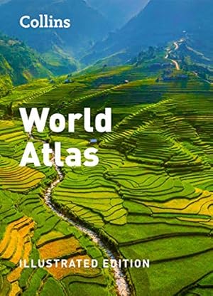 Seller image for Collins World Atlas: Illustrated Edition by Collins Maps [Paperback ] for sale by booksXpress