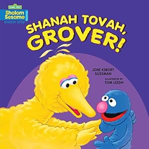 Seller image for Shanah Tovah, Grover! [No Binding ] for sale by booksXpress